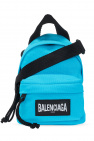 Bally Bernine logo-plaque shoulder bag