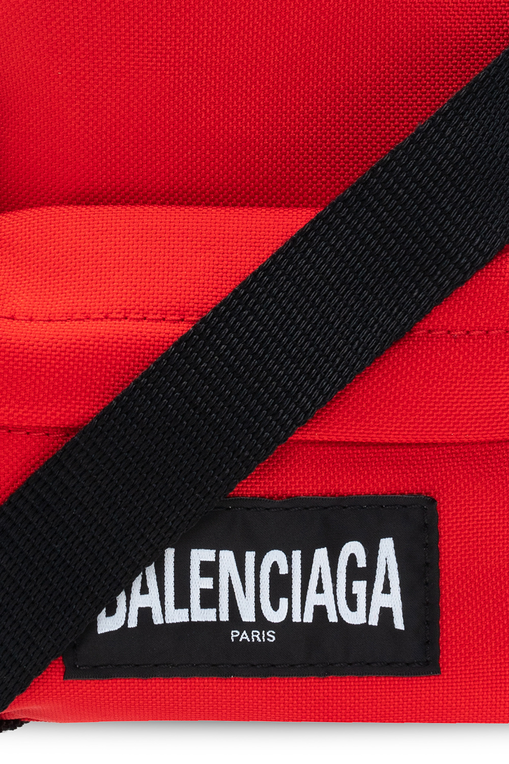 Balenciaga Barocco-print changing bag