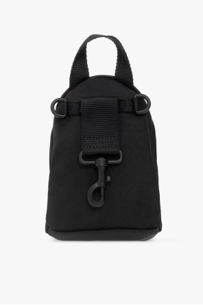 Balenciaga backpack grainy with logo