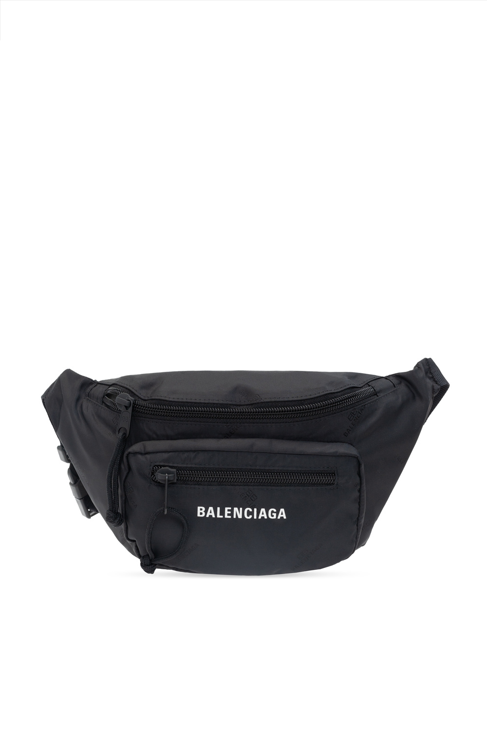 Balenciaga Belt pelham bag with logo