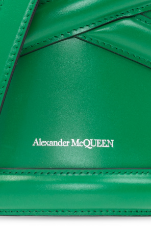 Alexander McQueen ‘The Curve’ shoulder bag