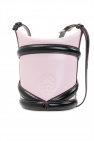 Alexander McQueen ‘The Curve’ shoulder bag