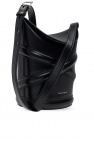 Alexander McQueen ‘Curve’ shoulder bag