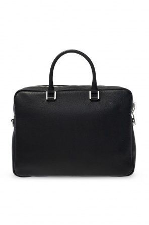 Saint Laurent Leather laptop bag