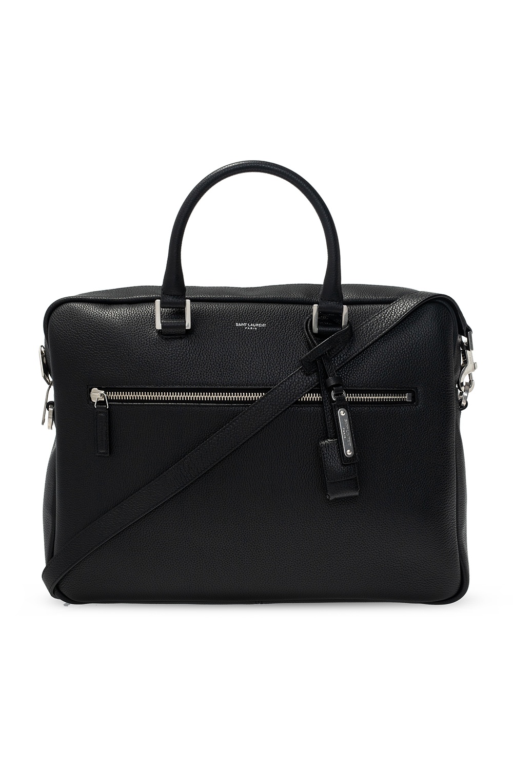 Saint Laurent Leather laptop bag