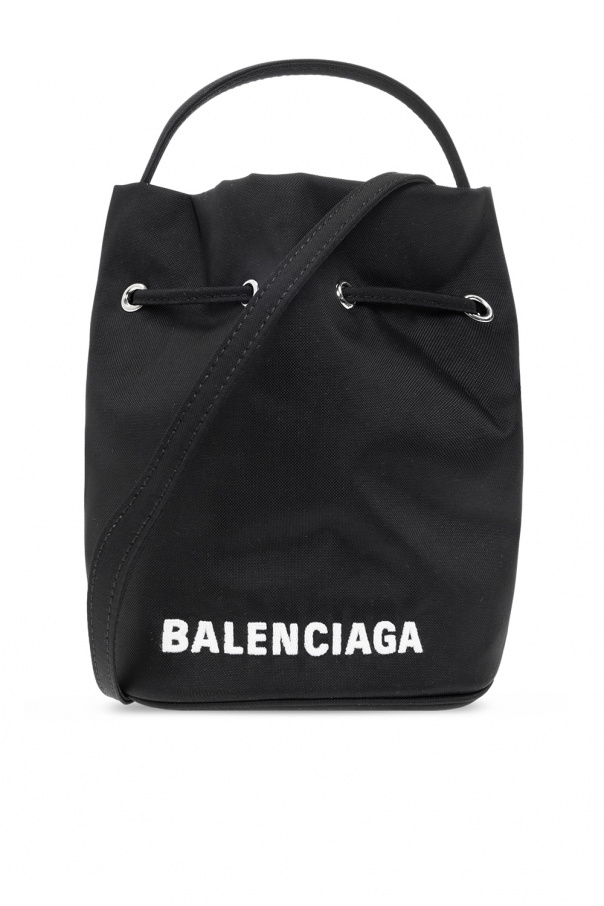 Balenciaga Shoulder nanushka bag