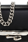 Alexander McQueen Shoulder bag with ring motif
