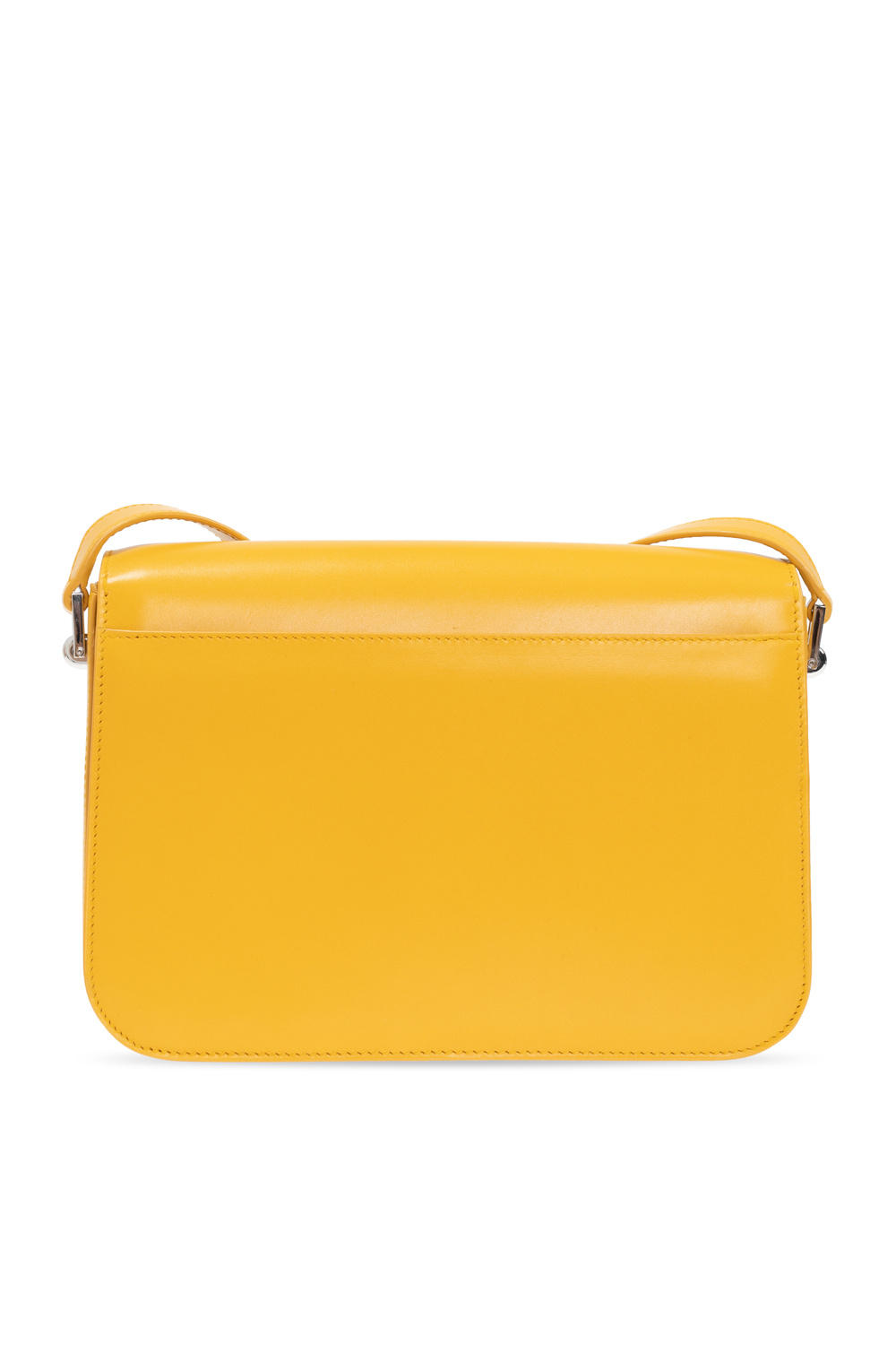 SAINT LAURENT: shoulder bag for woman - Yellow Cream  Saint Laurent  shoulder bag 7593371EL07 online at