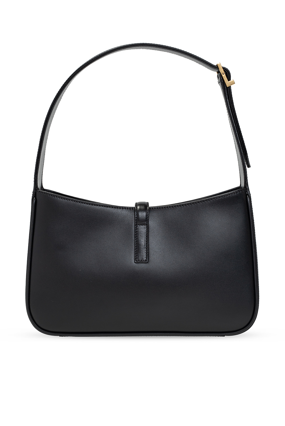 Saint Laurent 2022 Le 5 à 7 Supple Shoulder Bag - Black Shoulder Bags,  Handbags - SNT261356