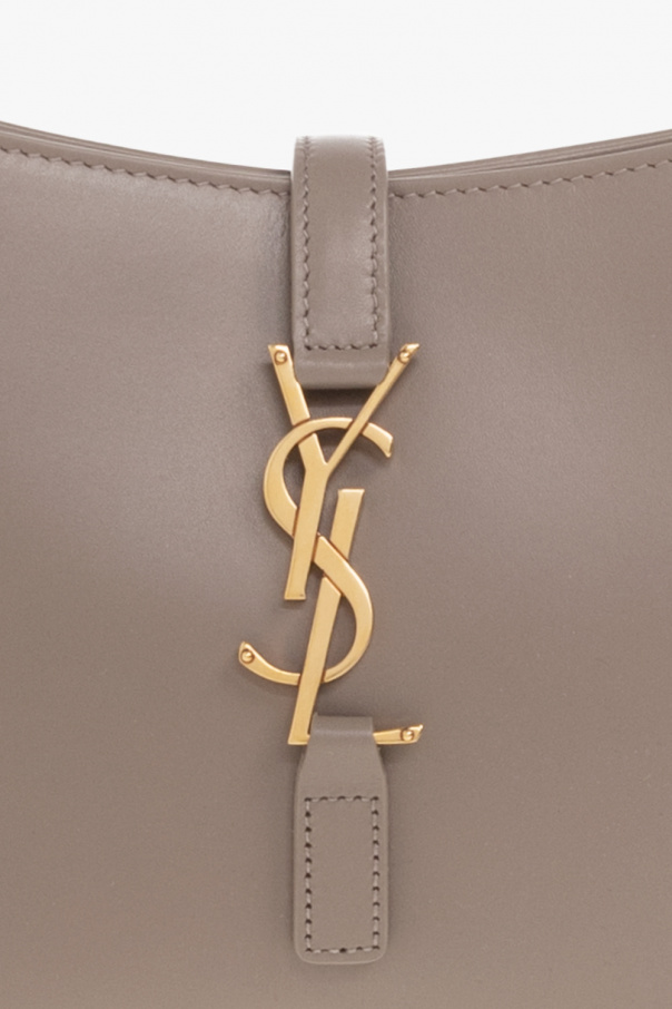 Louis Vuitton Monogram Leather Honolulu Line Sandals Black Size 7 Japan  [Used]