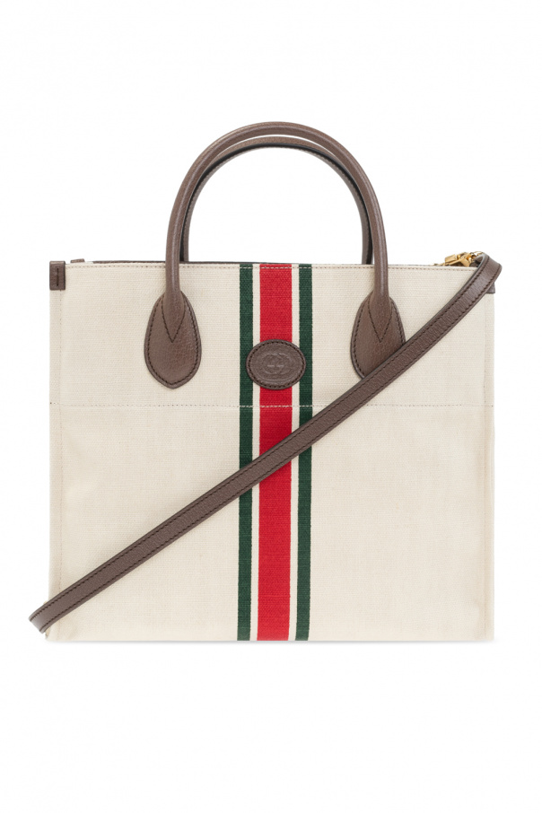 Gucci Gucci Pre-Owned GG Running tote bag