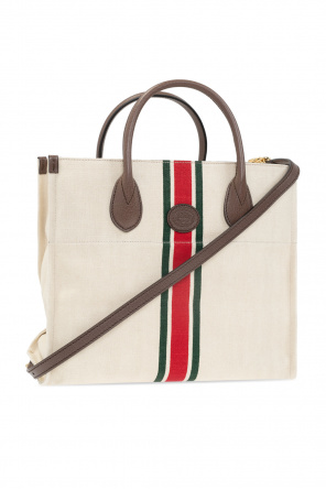 Gucci Gucci Pre-Owned GG Running tote bag