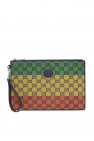 Gucci MULTICOLOUR Pouch with logo