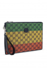 Gucci MULTICOLOUR Pouch with logo