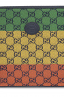 Gucci MULTICOLOUR Pouch with logo