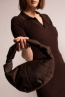 Bottega Veneta BROWN ‘The Mini Jodie’ handbag