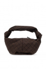 Bottega Veneta BROWN ‘The Mini Jodie’ handbag