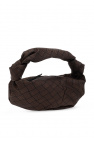 Bottega Veneta BROWN ‘The Mini Jodie’ handbag