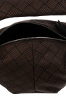 Bottega Veneta BROWN ‘The Mini Jodie’ handbag