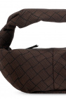 Bottega Veneta BROWN ‘The Mini Jodie’ handbag