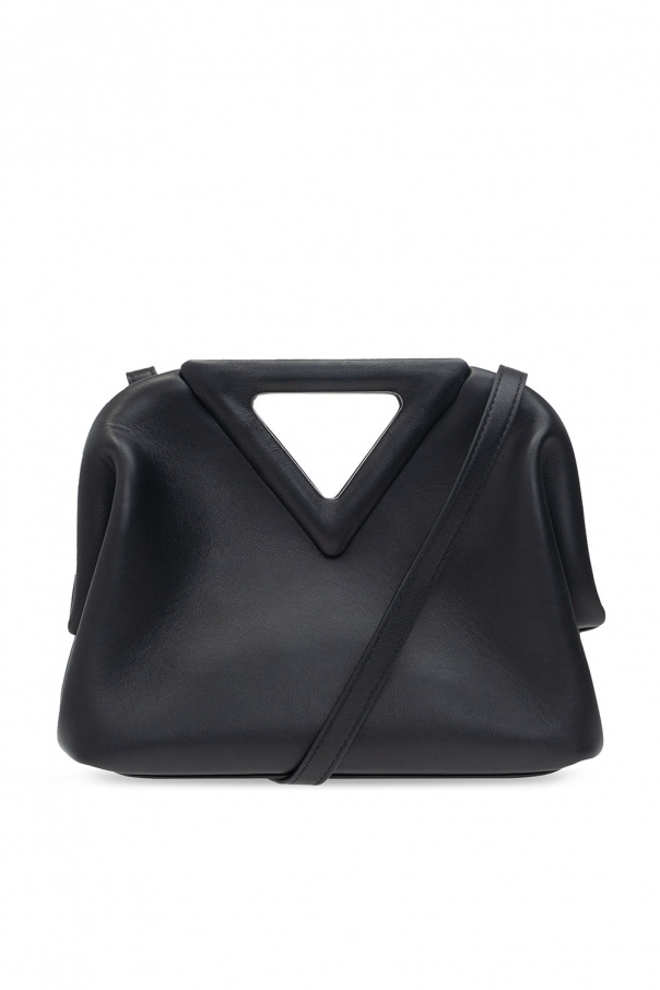 bottega mini Veneta ‘Point’ shoulder bag