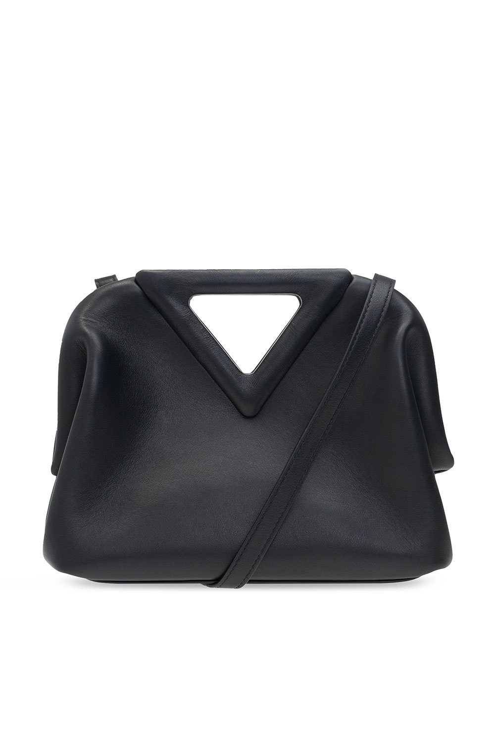 bottega featuring Veneta ‘Point’ shoulder bag