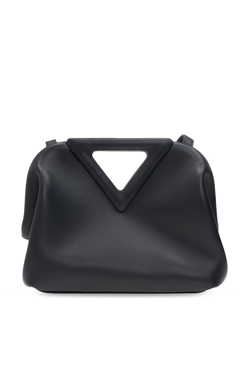 bottega featuring Veneta ‘Point’ shoulder bag