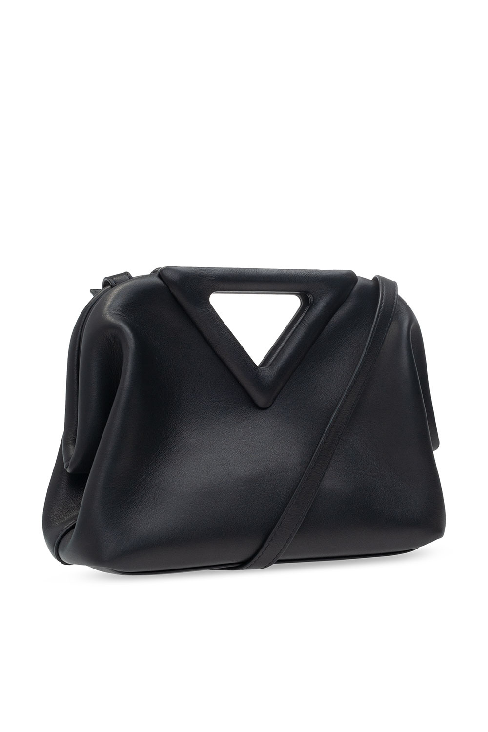 bottega featuring Veneta ‘Point’ shoulder bag