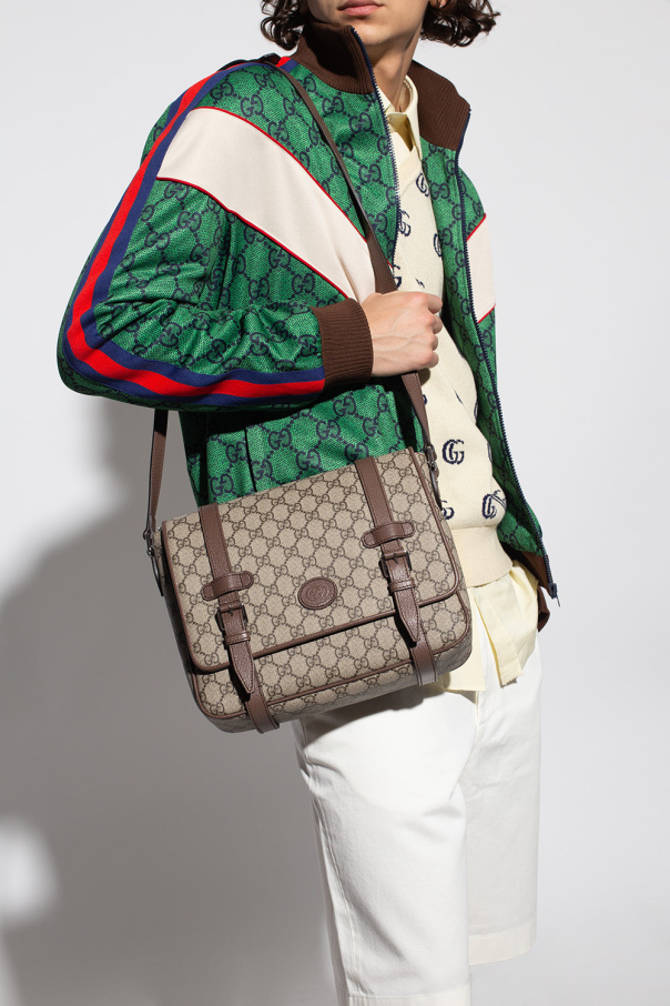 Gucci Torba na ramię ‘GG Messenger’