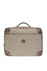 Gucci Briefcase with logo