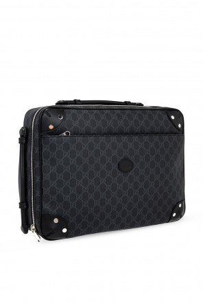 Gucci Briefcase with logo