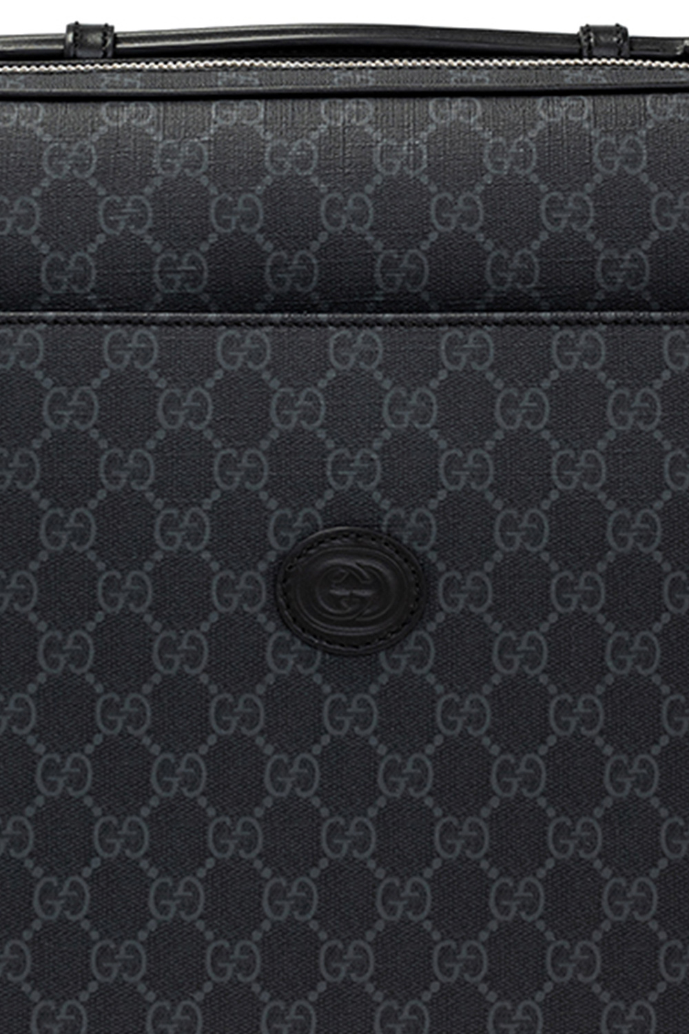 Gucci Briefcase with logo