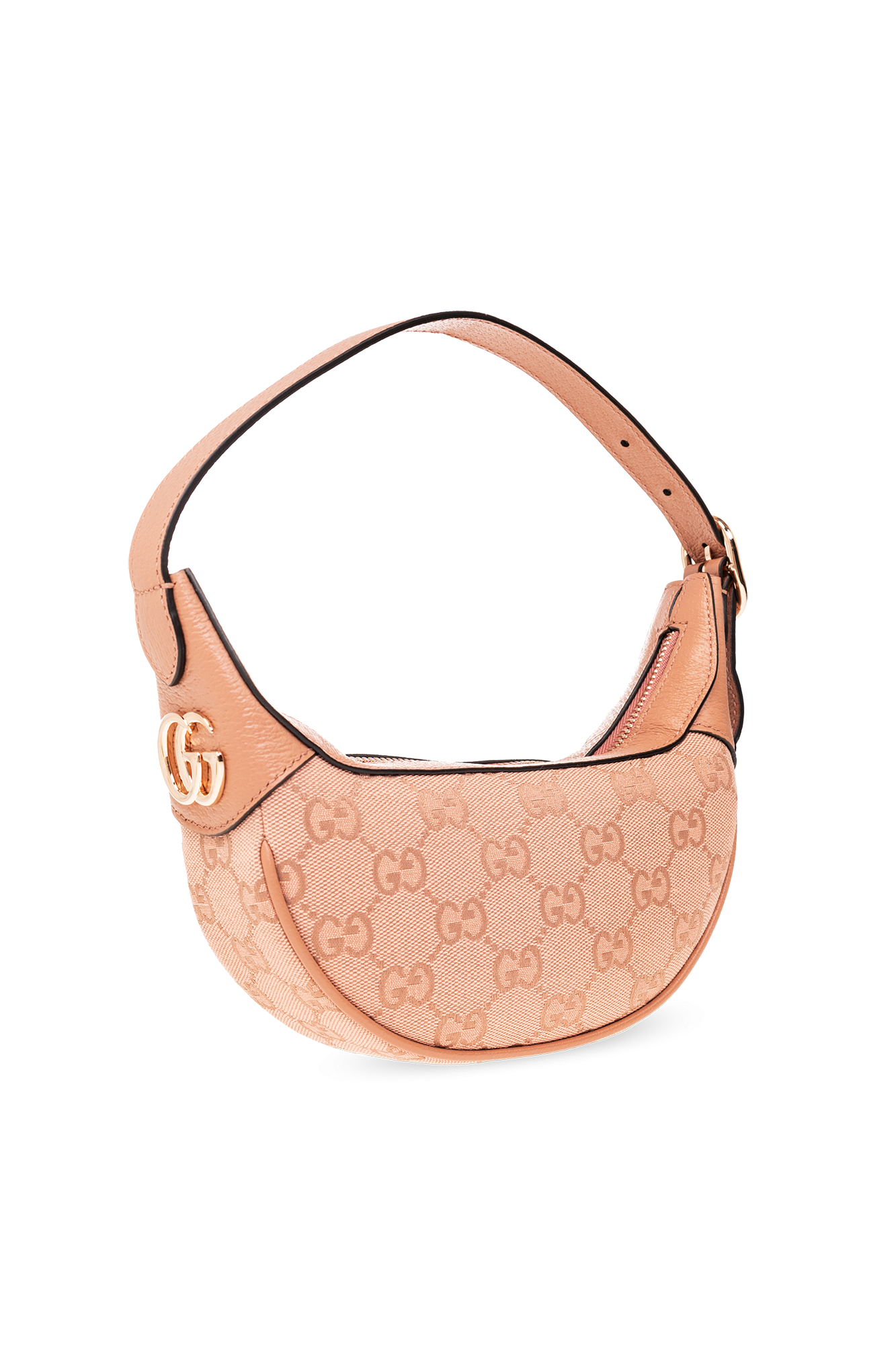 Pink 'Ophidia Small' shoulder bag Gucci - Vitkac GB