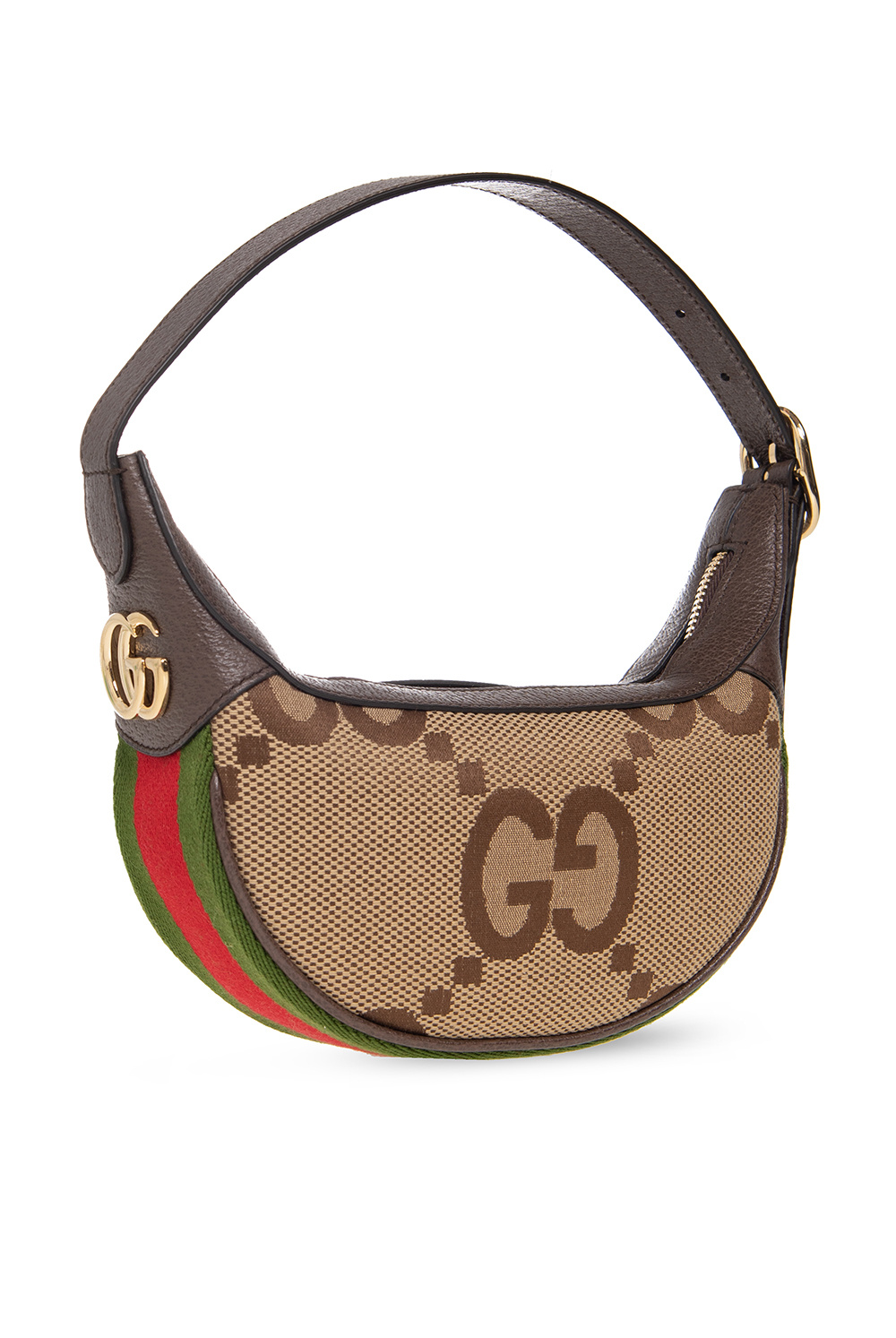 gucci embellished ‘Ophidia Mini’ hobo handbag