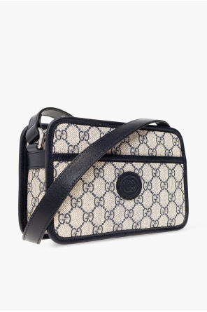 Gucci gucci mini gg marmont shoulder bag item