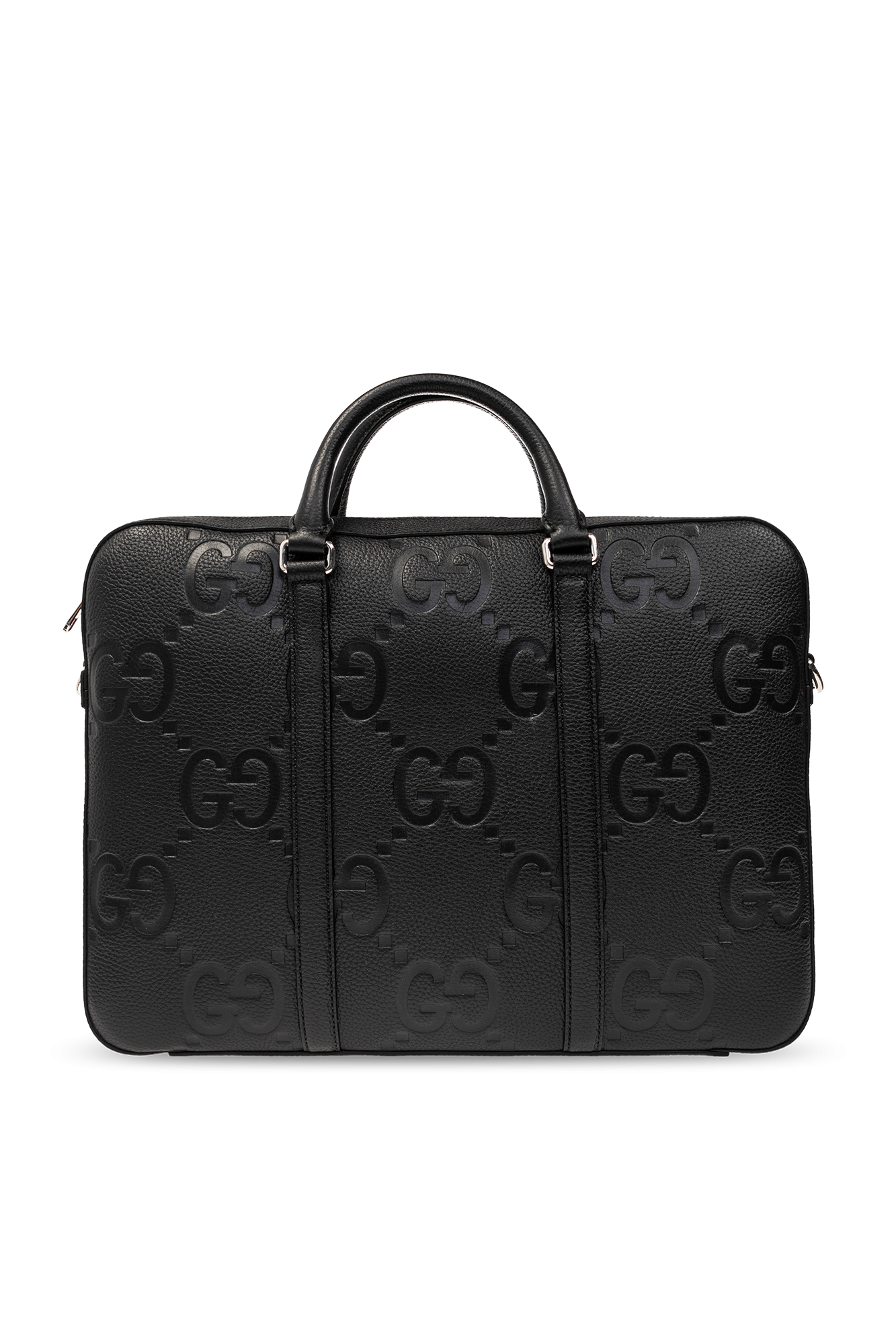 Gucci Leather briefcase