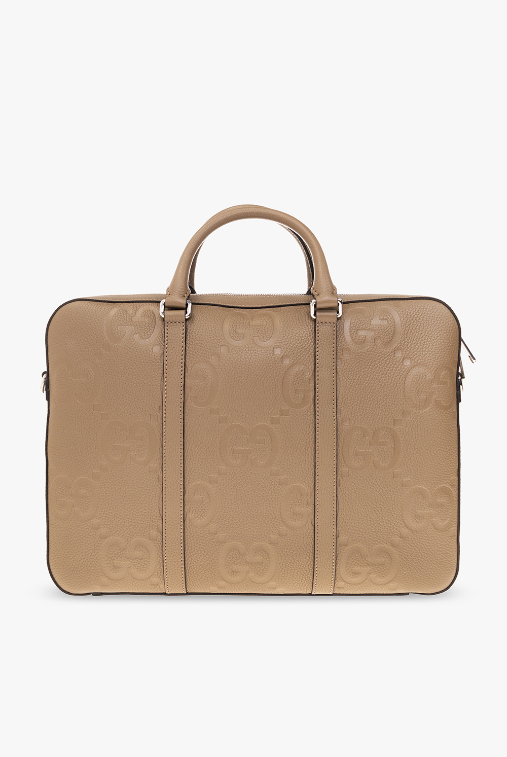 Gucci Leather briefcase