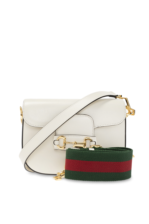 Gucci Torba na ramię ‘Horsebit 1955 Mini’