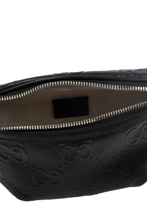 gucci lace-ups Belt bag