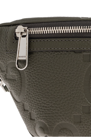 Gucci Ledertasche für die Taille