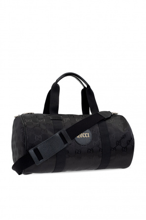 Gucci Duffel bag with logo