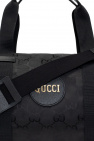 Gucci Black multicoloured paper from GUCCI featuring marbled pattern and logo print to the front