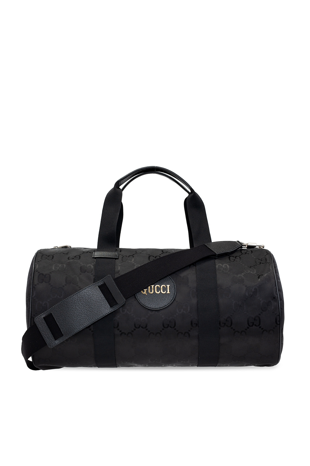 Gucci Duffel bag with logo