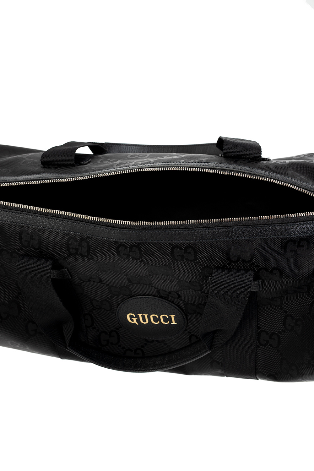 Gucci Duffel bag with logo