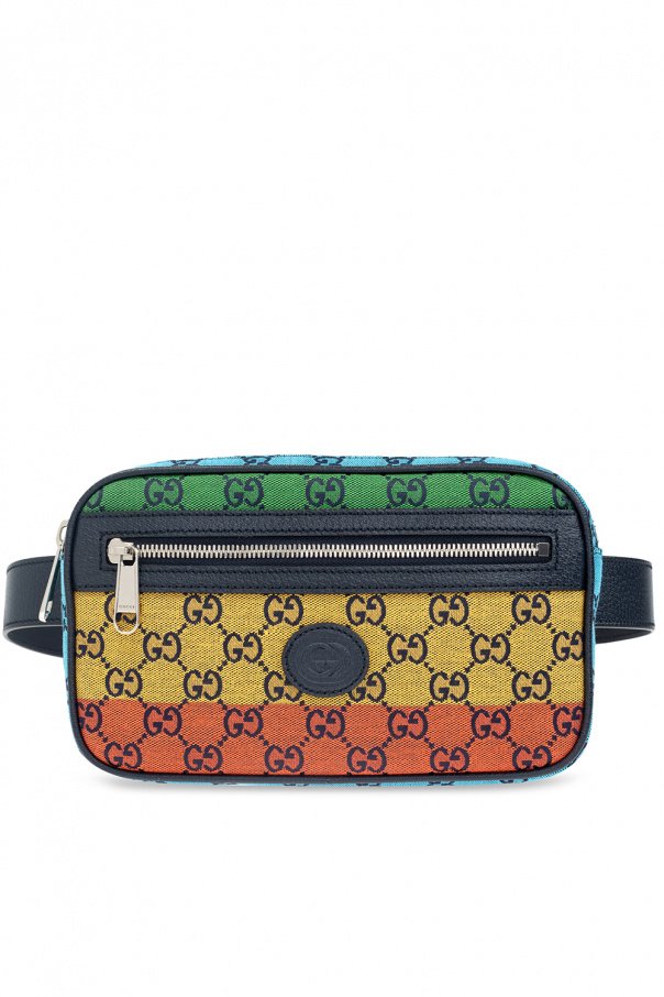 Gucci Belt bag ‘GG Multicolour’ collection