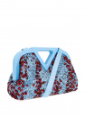 bottega Double Veneta ‘Point’ shoulder bag