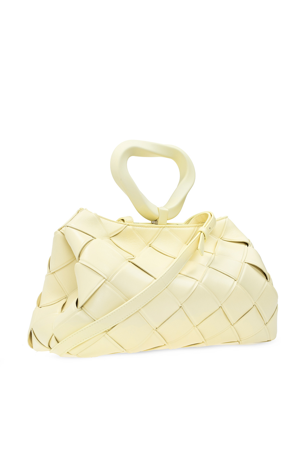 bottega veneta grasp bag