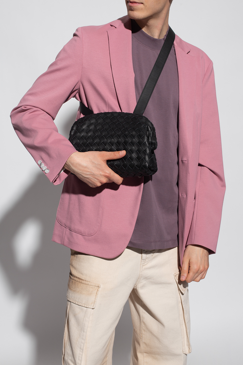 Bottega Veneta ‘Hidrology’ shoulder bag