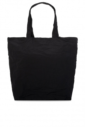 bottega PARCO Veneta Shopper bag w/ feather pouch
