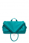 Bottega Veneta gathered-detail pouch shoulder bag